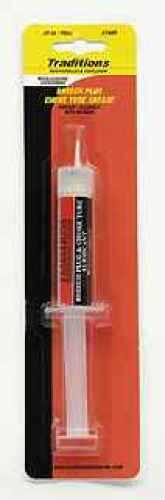 Click to see larger image. Traditions Breech Plug Choke Tube Lube 10cc Syringe A1580